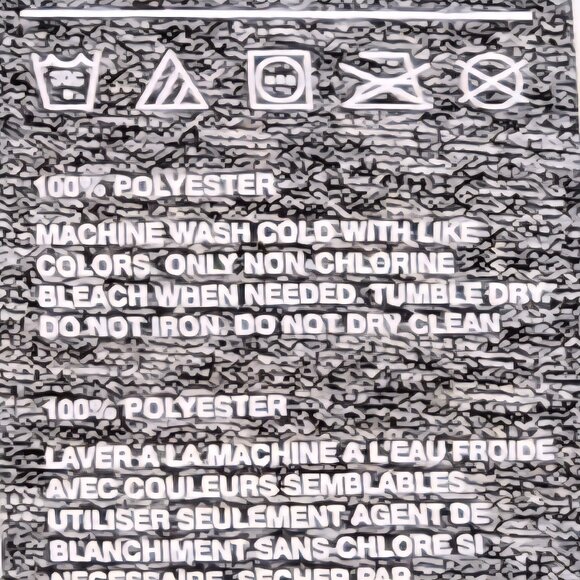 NEW – The North Face V-Neck Top. Has been washed one time. - Picture 4 of 4